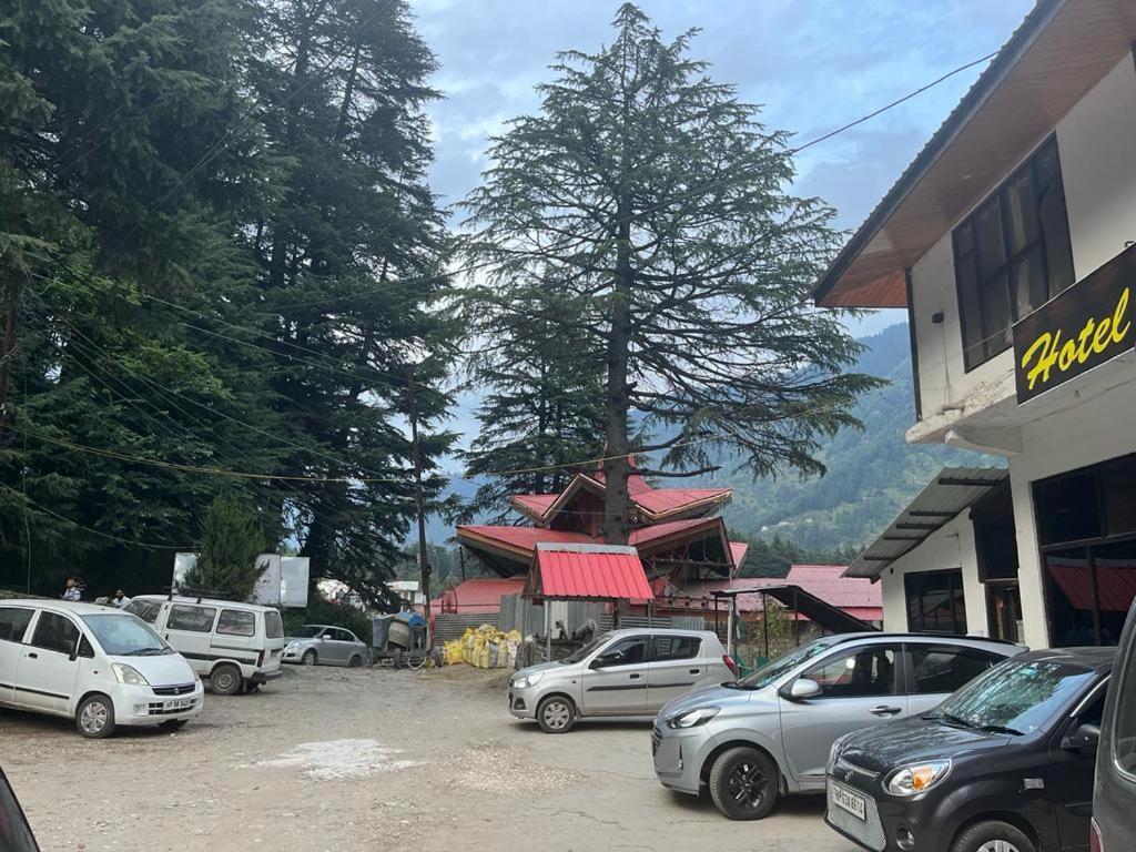 Hotel In Manali With Mountain View Near Mall Road מראה חיצוני תמונה